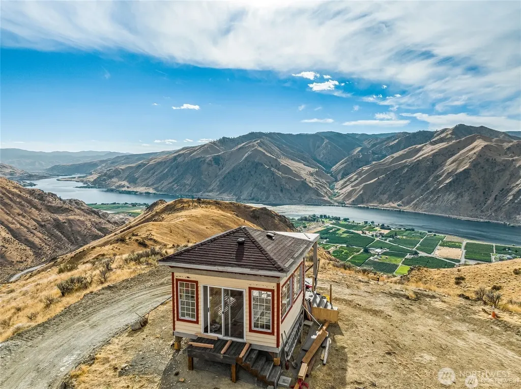 0 Fisher Lane Orondo WA 98843