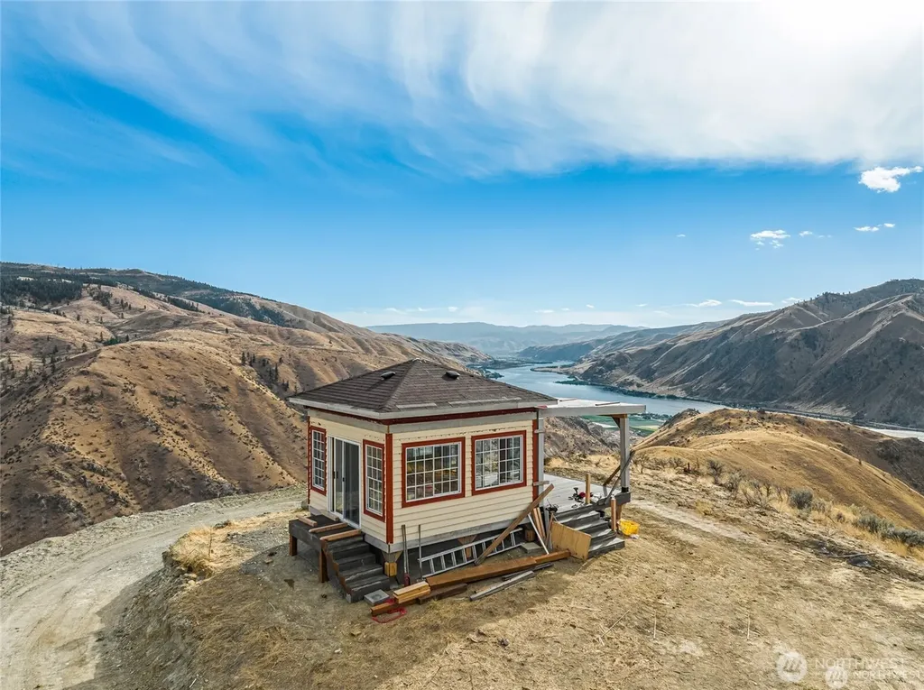 0 Fisher Lane Orondo WA 98843
