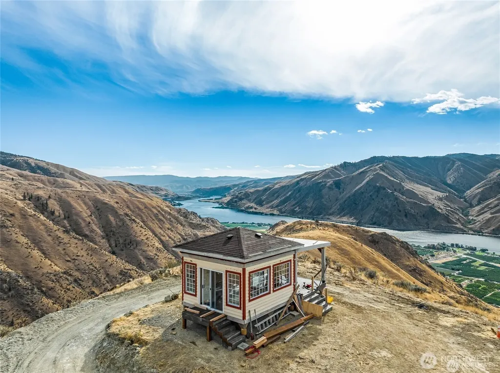0 Fisher Lane Orondo WA 98843