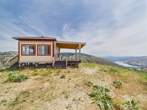 0 Fisher Lane Orondo WA 98843
