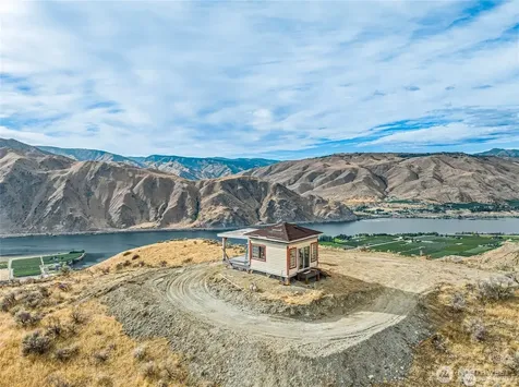 0 Fisher Lane Orondo WA 98843