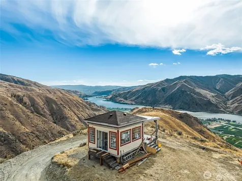 0 Fisher Lane Orondo WA 98843