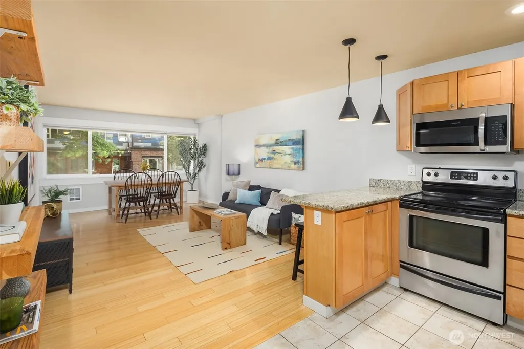705 E Republican Street Seattle WA 98102