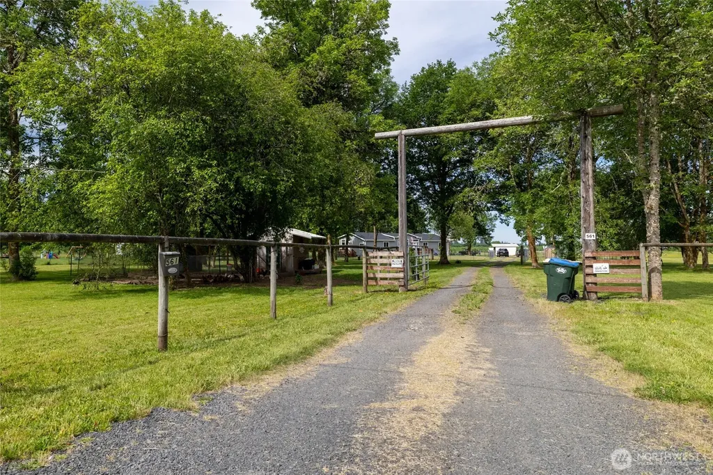 561 Tauscher Road Chehalis WA 98532