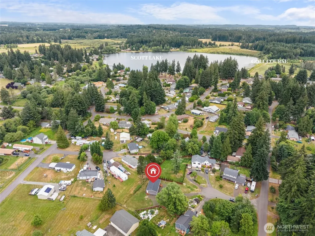 2716 Vantage Avenue SW Olympia WA 98512