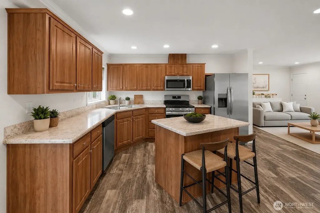 2716 Vantage Avenue SW Olympia WA 98512