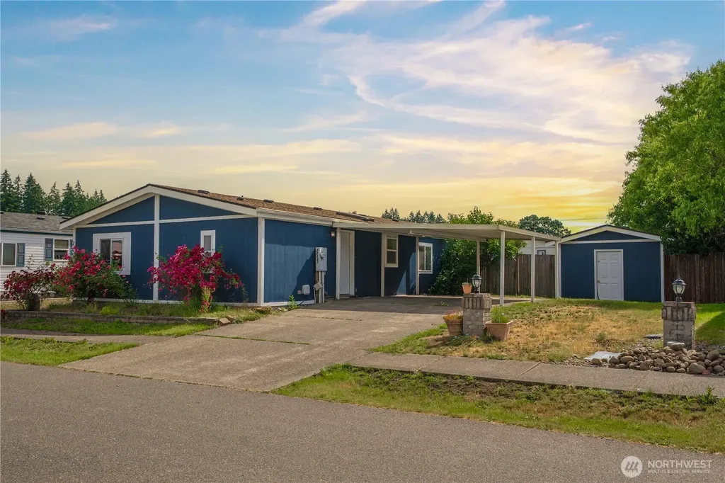 20307 77th Avenue E Spanaway WA 98387