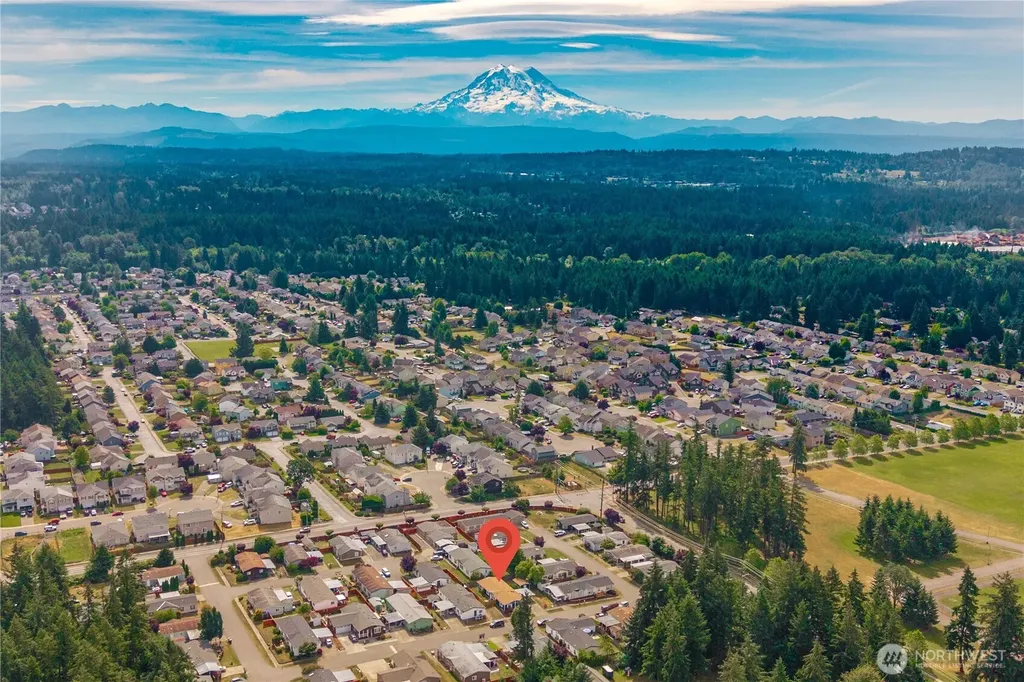 20307 77th Avenue E Spanaway WA 98387