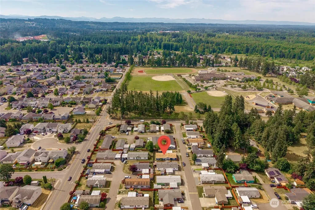 20307 77th Avenue E Spanaway WA 98387