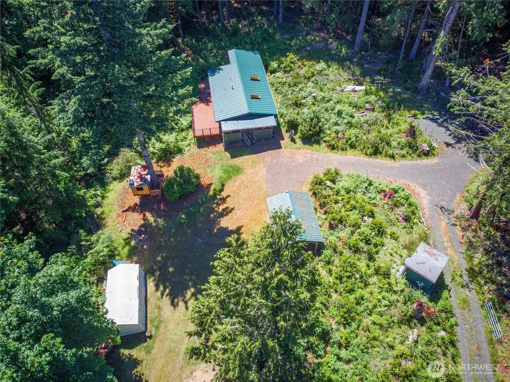 1671 E Sunset Hill Road Shelton WA 98584