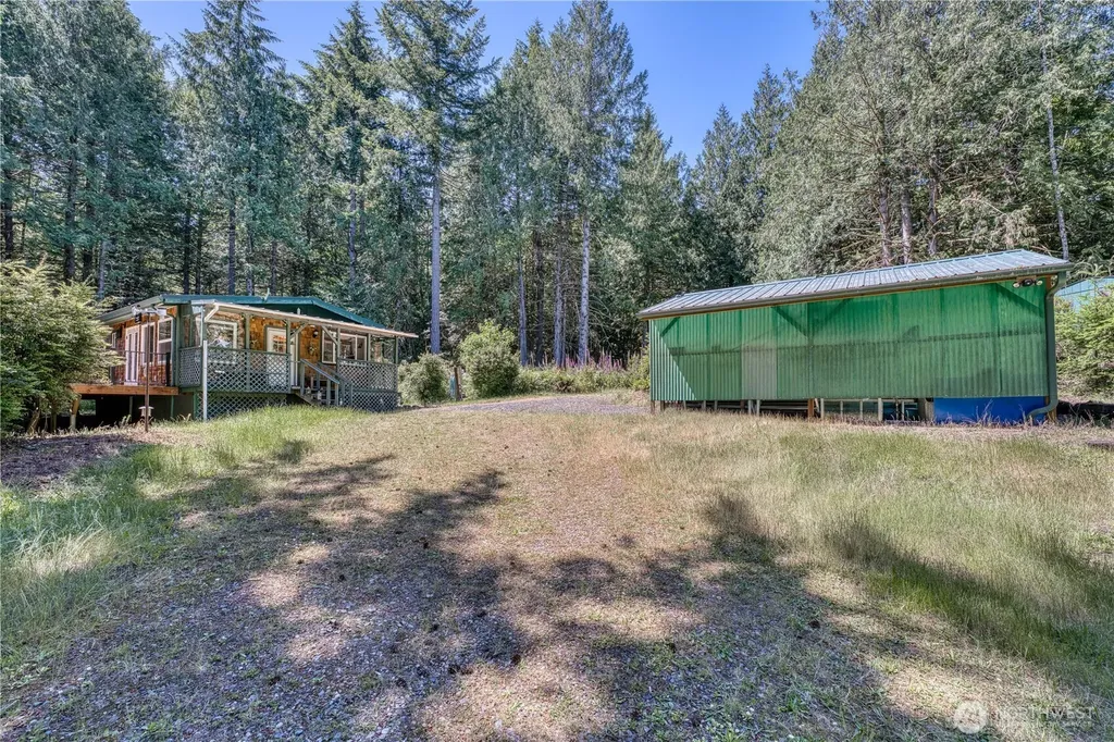 1671 E Sunset Hill Road Shelton WA 98584