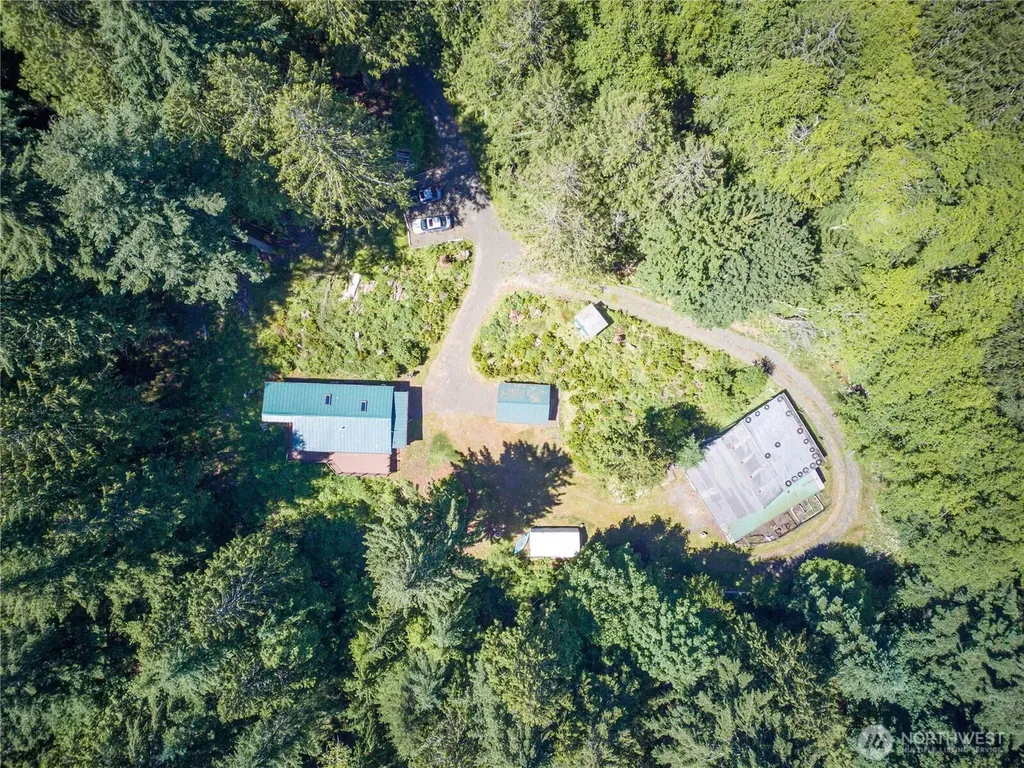 1671 E Sunset Hill Road Shelton WA 98584