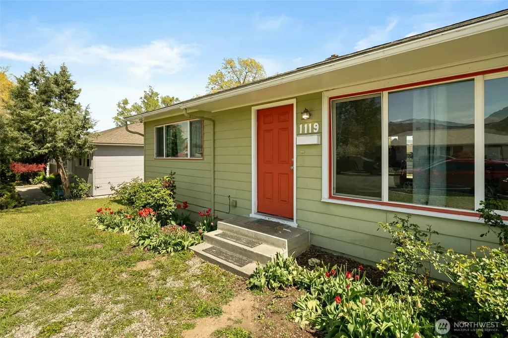 1119 Fuller Street Wenatchee WA 98801