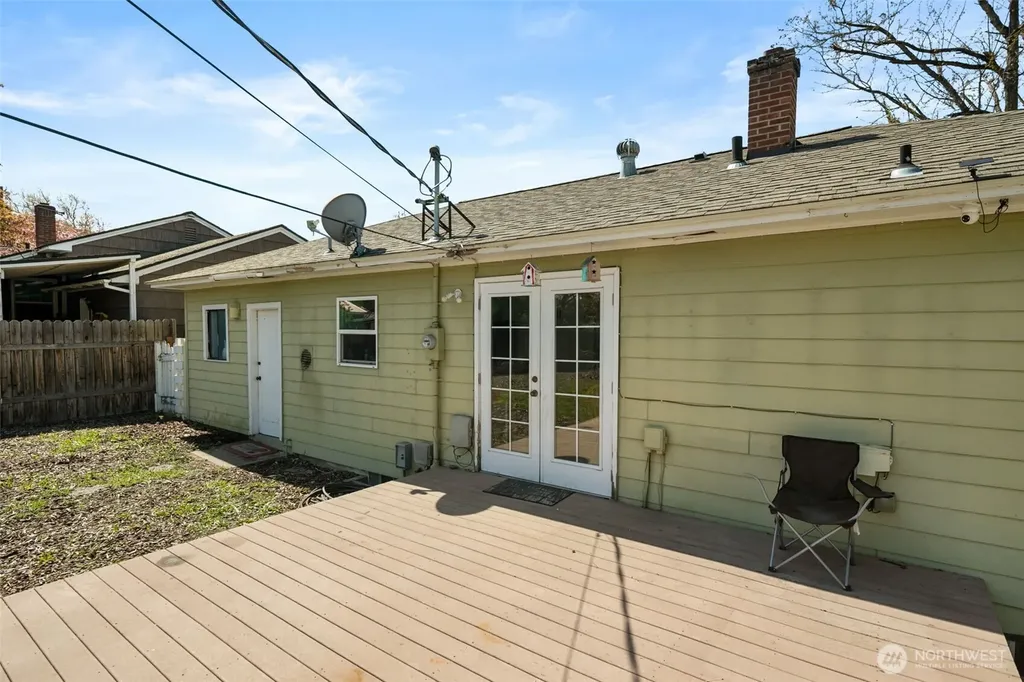 1119 Fuller Street Wenatchee WA 98801