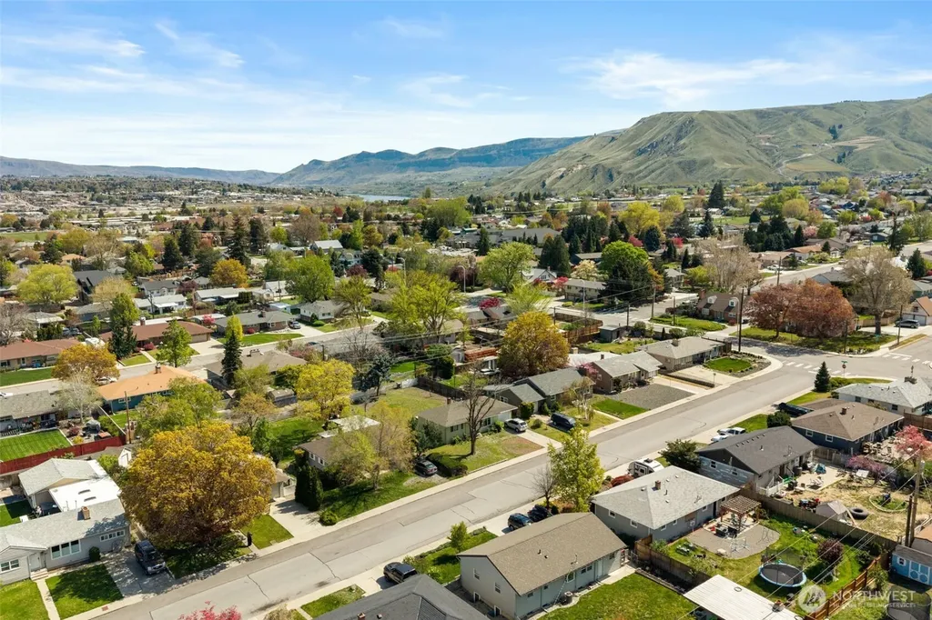 1119 Fuller Street Wenatchee WA 98801