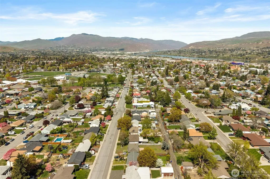 1119 Fuller Street Wenatchee WA 98801