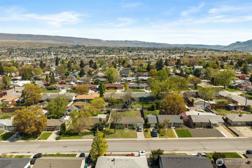 1119 Fuller Street Wenatchee WA 98801