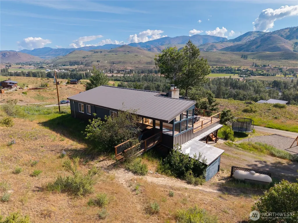 29 Signal Hill Road Twisp WA 98856