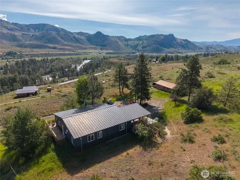 29 Signal Hill Road Twisp WA 98856