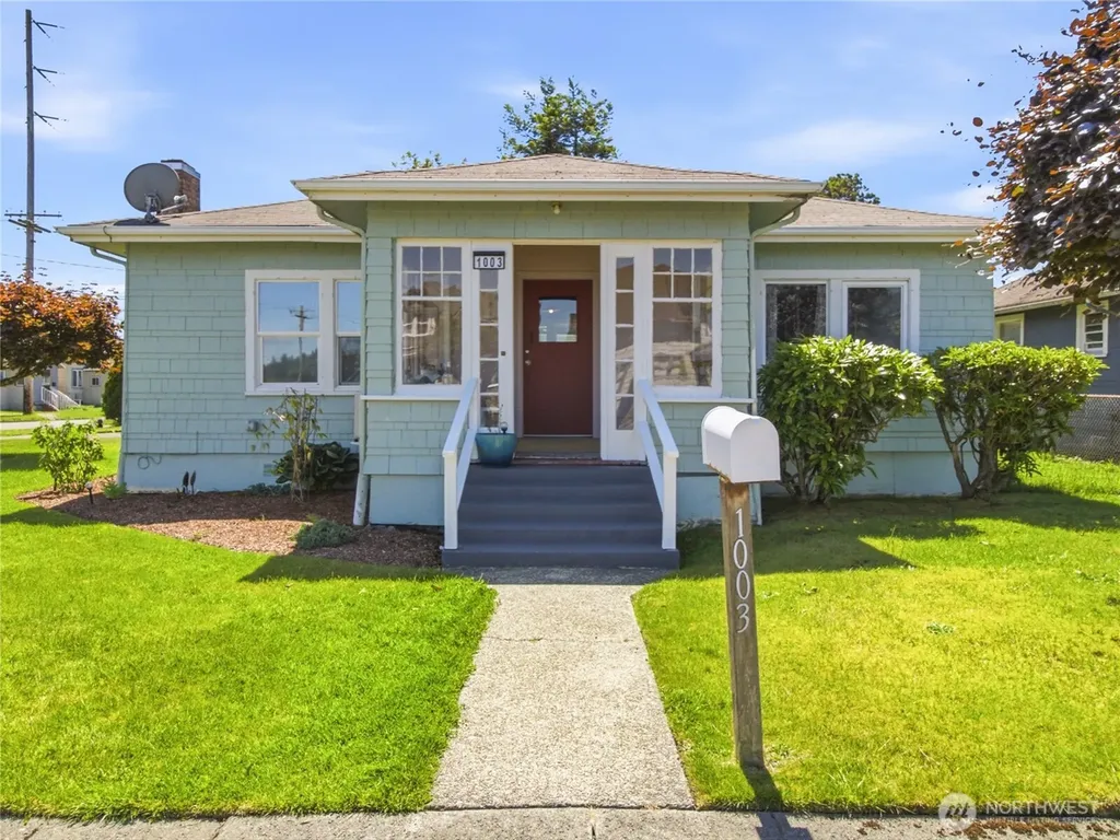 1003 W Market Street Aberdeen WA 98520