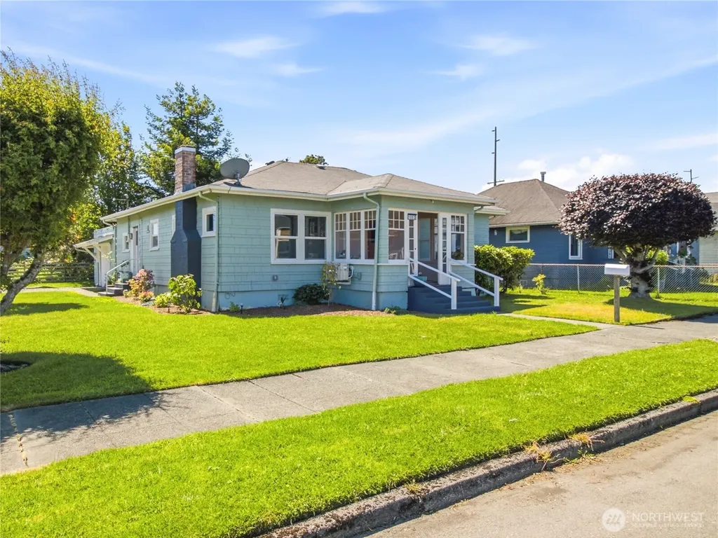 1003 W Market Street Aberdeen WA 98520