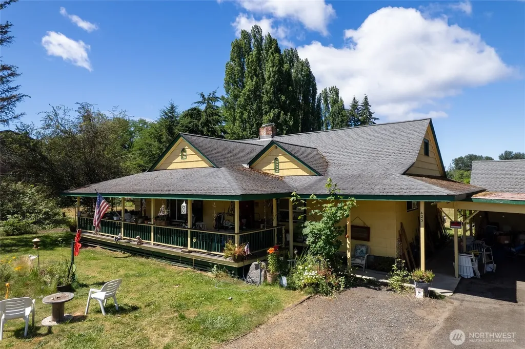 423 Franz Anderson Road SE Olympia WA 98501