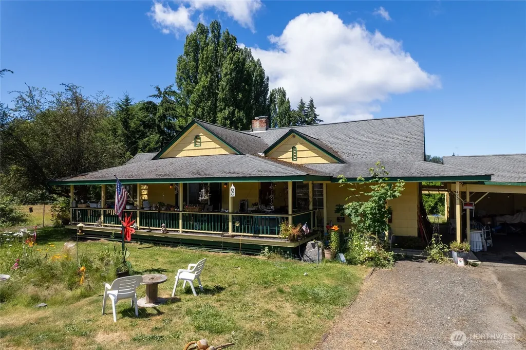 423 Franz Anderson Road SE Olympia WA 98501