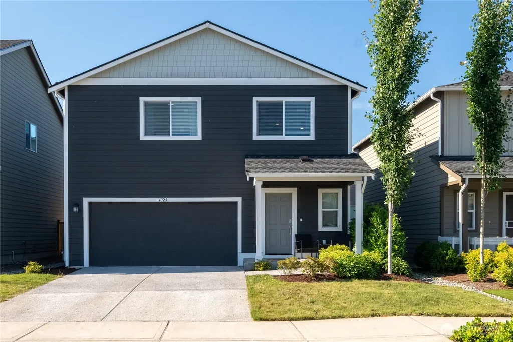 1025 15th Avenue Sultan WA 98294