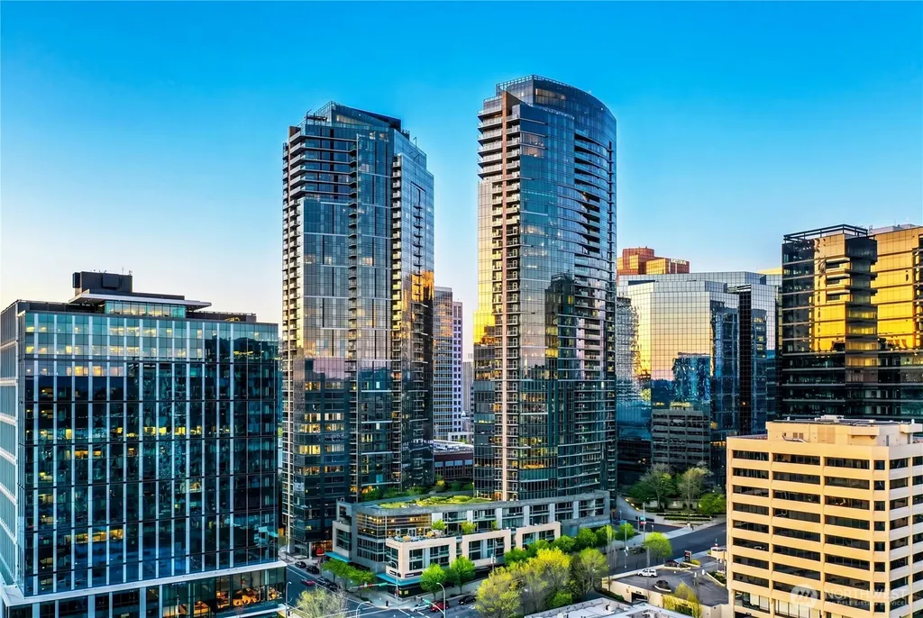 10700 NE 4th Street Bellevue WA 98004