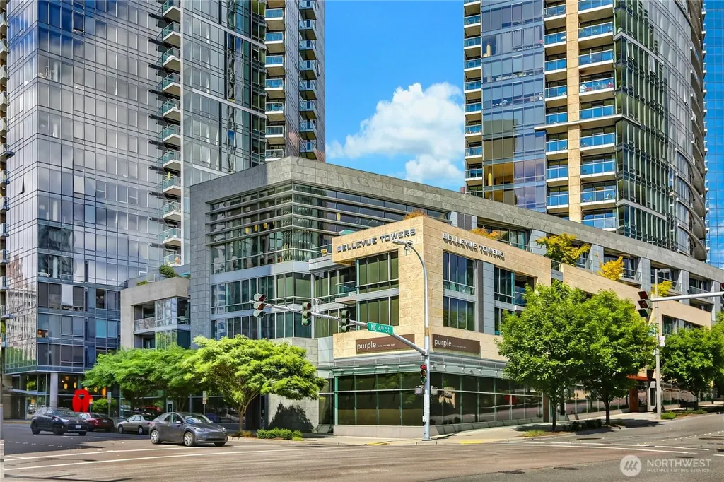 10700 NE 4th Street Bellevue WA 98004