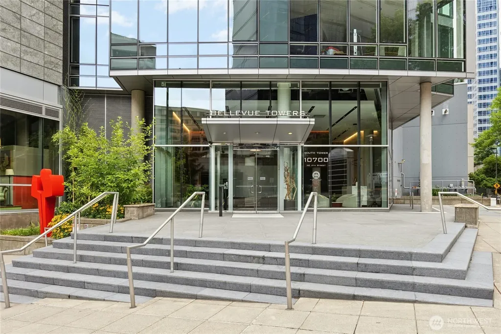 10700 NE 4th Street Bellevue WA 98004