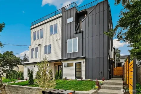 9813 Linden Avenue N Seattle WA 98103