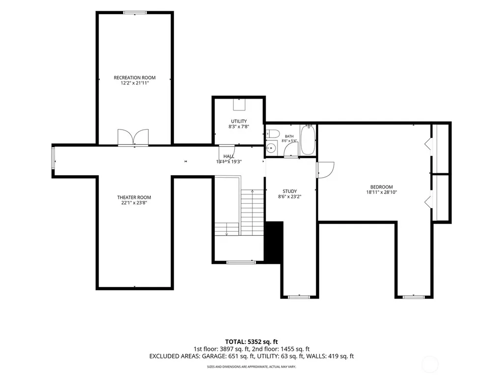 2487 Redwood Avenue Longview WA 98632