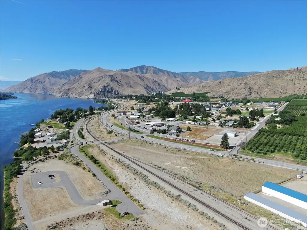 0 Shamel Street Entiat WA 98822