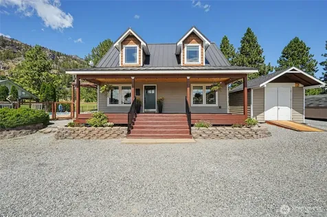 93 Golf Course Drive Pateros WA 98846