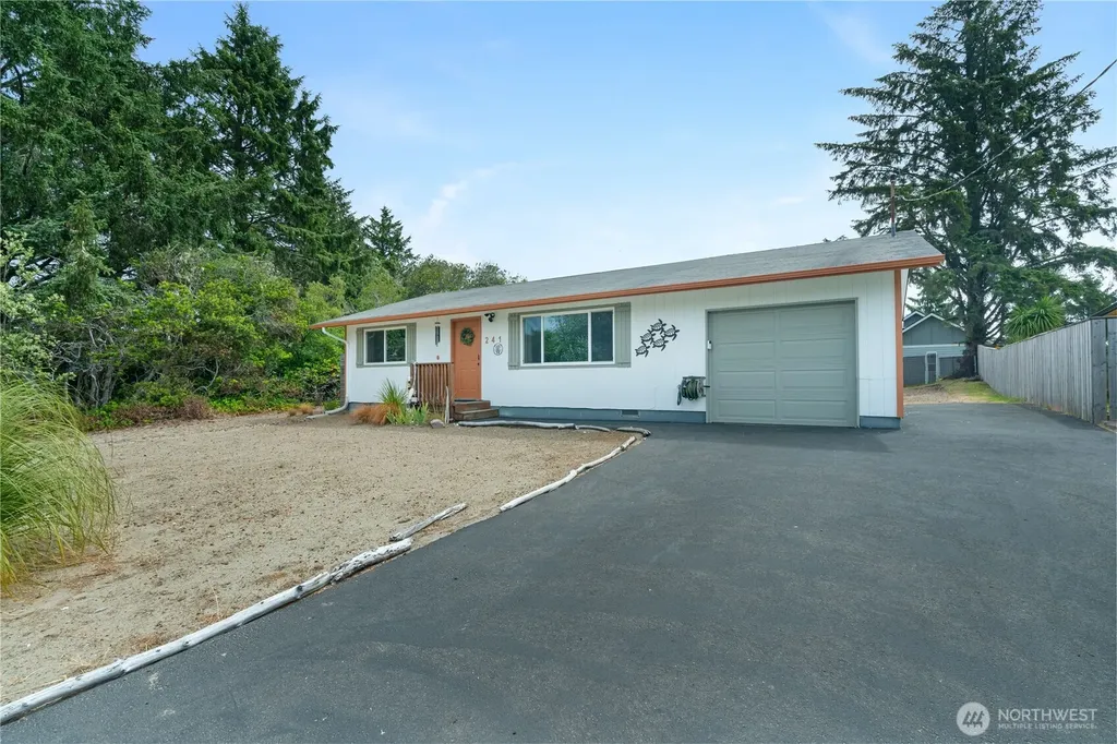241 S Razor Clam Drive SW Ocean Shores WA 98569