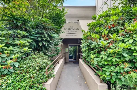 1300 W Boston Street Seattle WA 98119