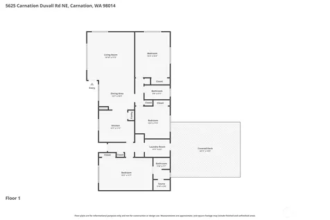 5625 Carnation Duvall Road NE Carnation WA 98014