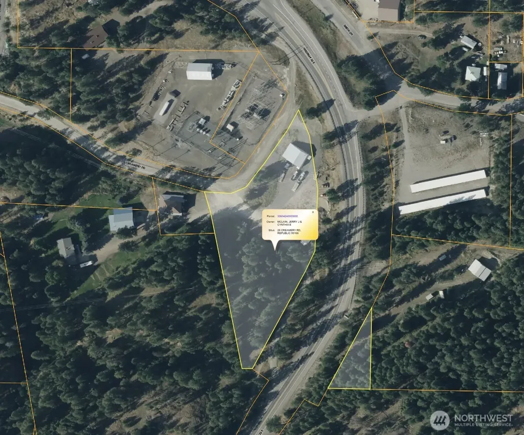 28 Creamery Road Republic WA 99166
