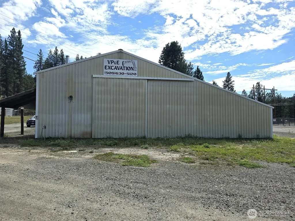 28 Creamery Road Republic WA 99166