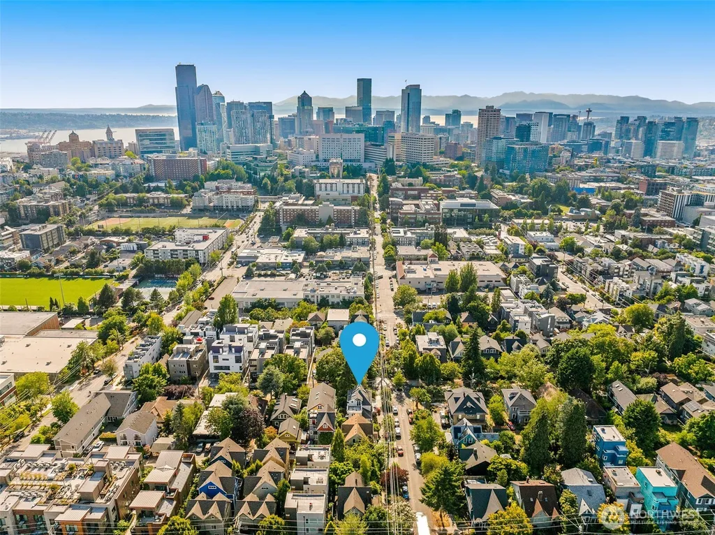 732 15th Avenue Seattle WA 98122