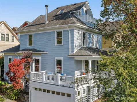 732 15th Avenue Seattle WA 98122