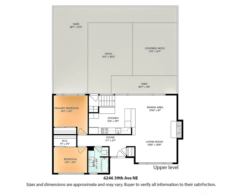 6246 39th Avenue NE Seattle WA 98115