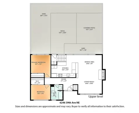 6246 39th Avenue NE Seattle WA 98115