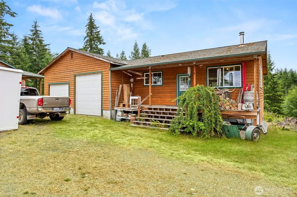 21825 Open Range Drive NW Seabeck WA 98380