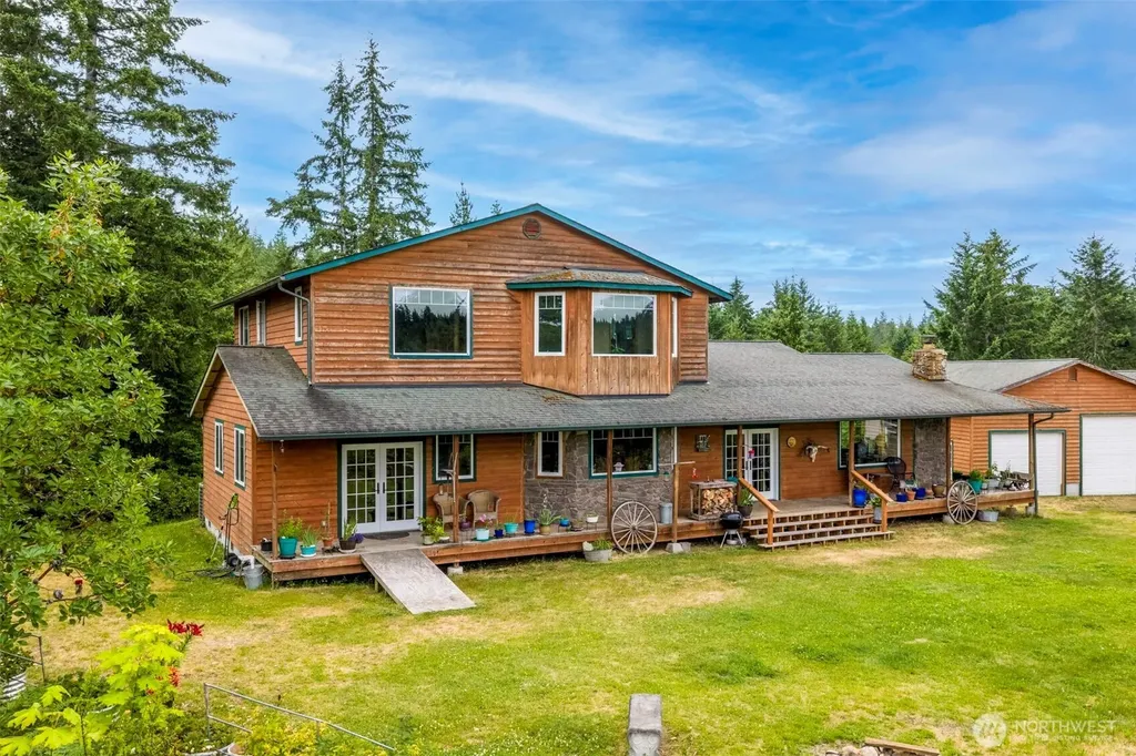 21825 Open Range Drive NW Seabeck WA 98380