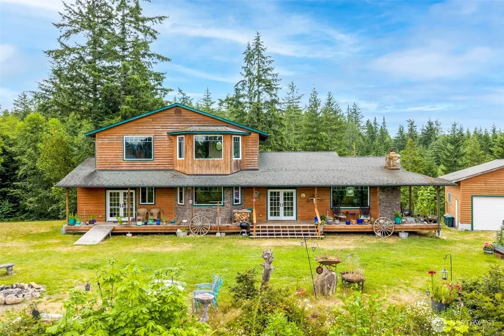 21825 Open Range Drive NW Seabeck WA 98380