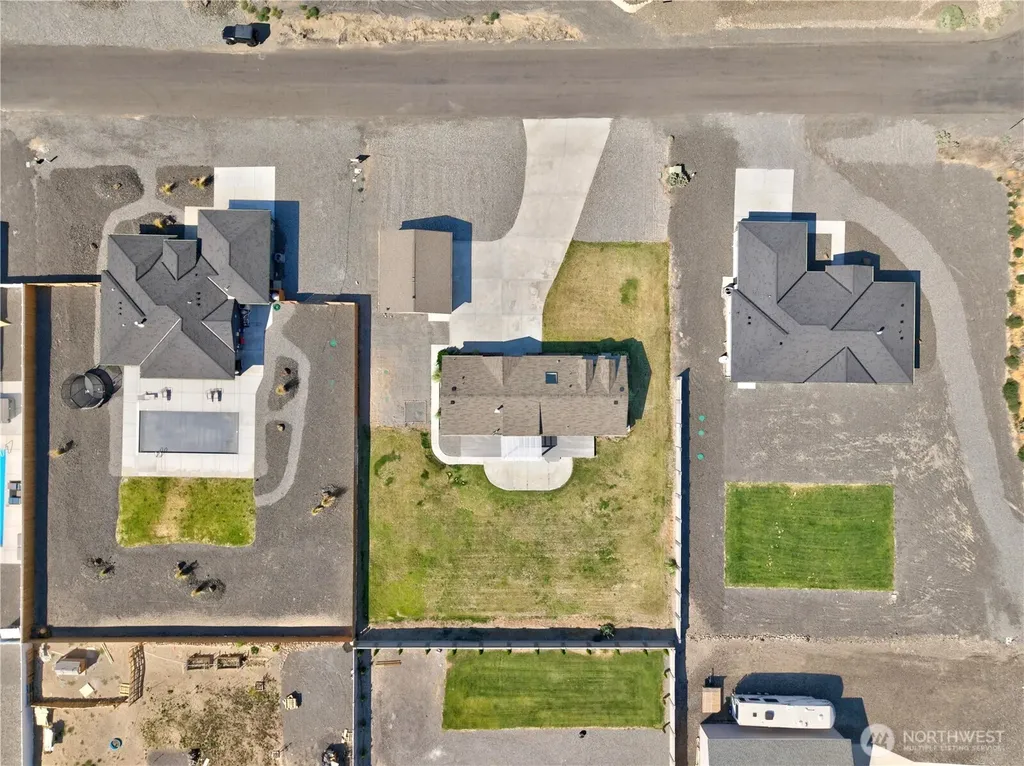 204 Davidson Boulevard SW Mattawa WA 99349