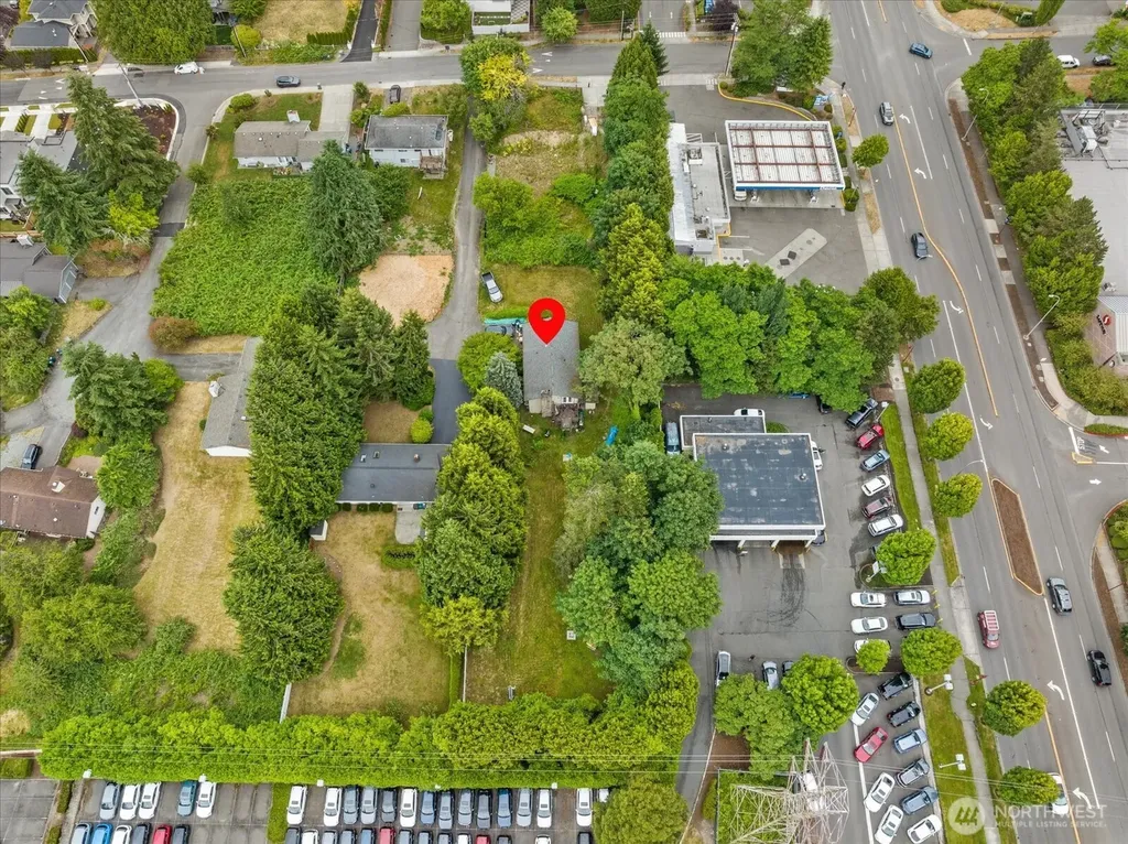 8519 126th Avenue NE Kirkland WA 98033