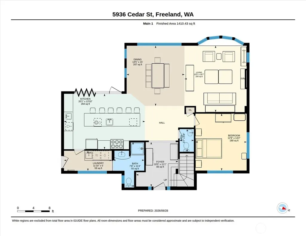 5936 Cedar Street Freeland WA 98249